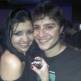 Tamiris e Renan